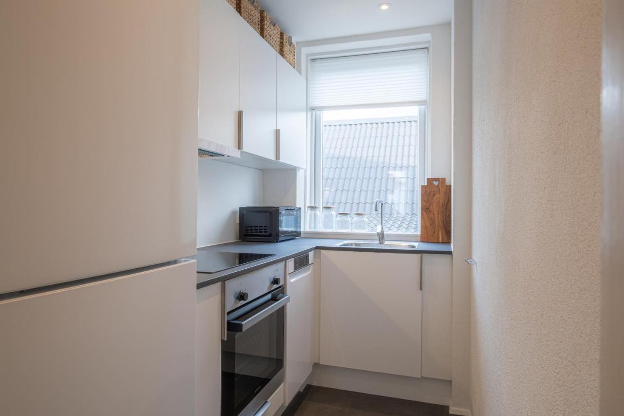 Newly Renovated 1-Bed Apartment In Aalborg Eksteriør billede