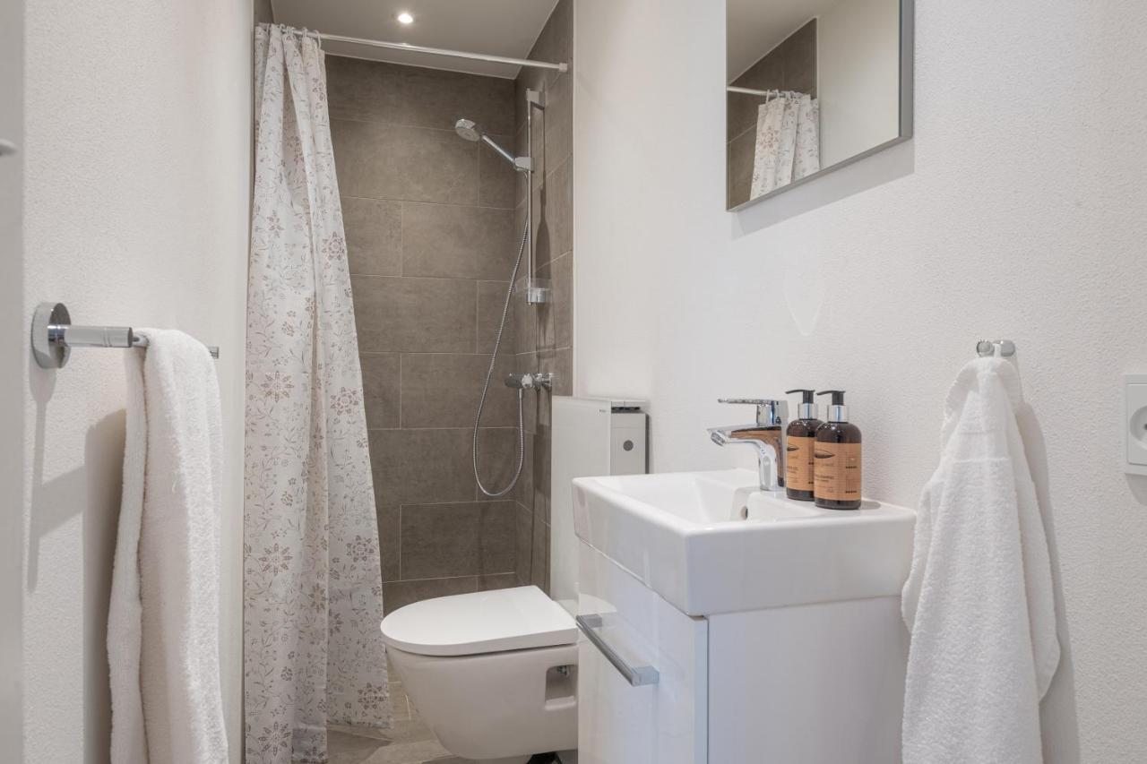 Newly Renovated 1-Bed Apartment In Aalborg Eksteriør billede